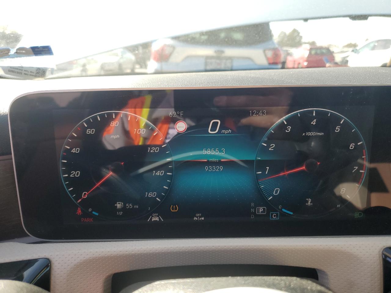 2019 Mercedes-Benz A 220 4Matic VIN: WDD3G4FB6KW020963 Lot: 91776265