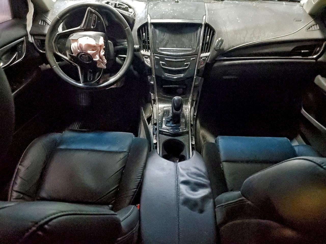 2014 Cadillac Ats VIN: 1G6AG5RX7E0152011 Lot: 94592095