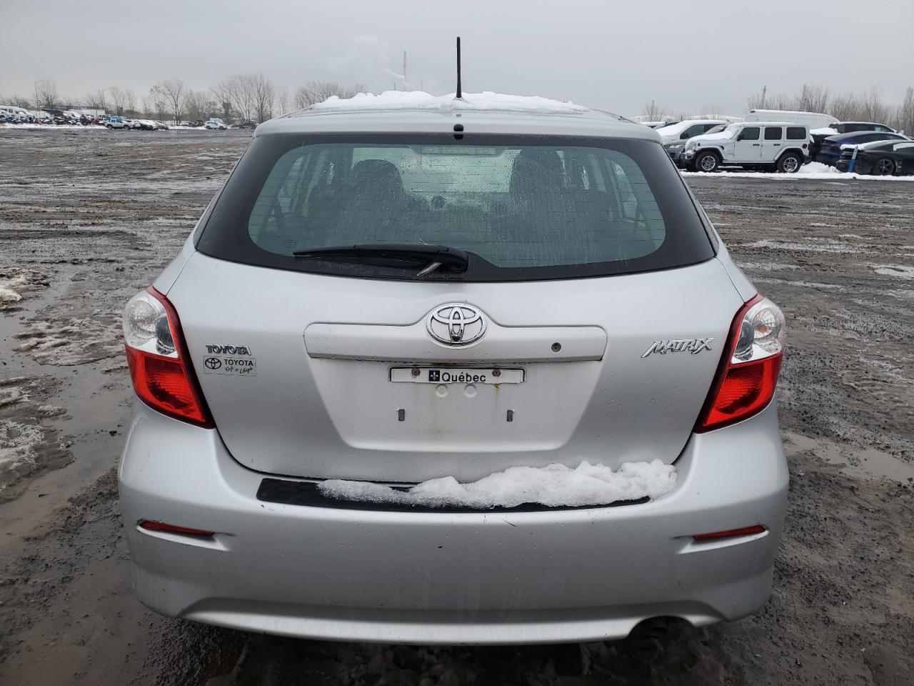 2009 Toyota Corolla Matrix VIN: 2T1KU40E09C138298 Lot: 90146545