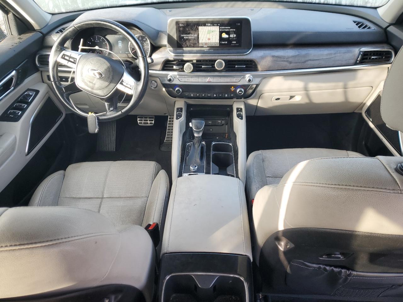 2020 Kia Telluride Sx VIN: 5XYP54HC2LG020268 Lot: 93281595