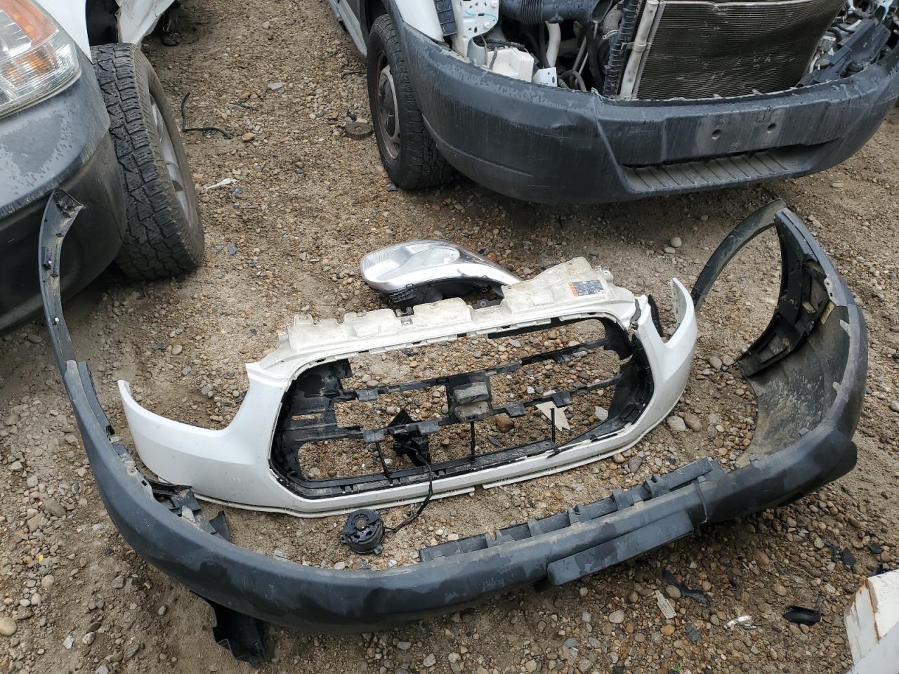 2017 Ford Transit T-350 VIN: 1FDBW5PM2HKB08869 Lot: 92073045