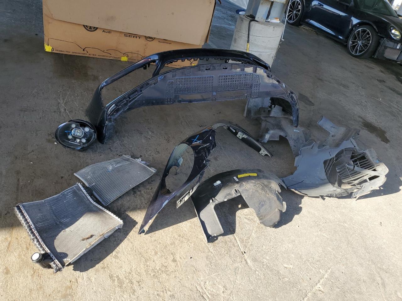 2021 Porsche 911 Carrera VIN: WP0AA2A91MS206545 Lot: 91831225