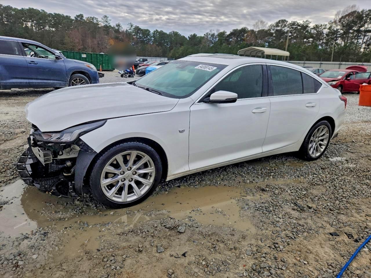 2020 Cadillac Ct5 Luxury