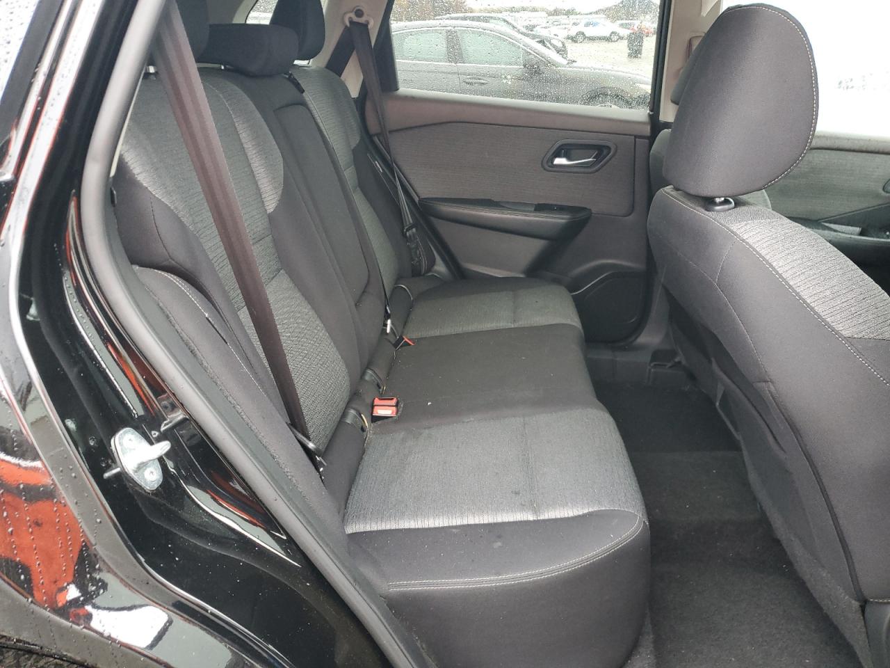 2021 Nissan Rogue Sv VIN: 5N1AT3BB6MC717515 Lot: 93218755