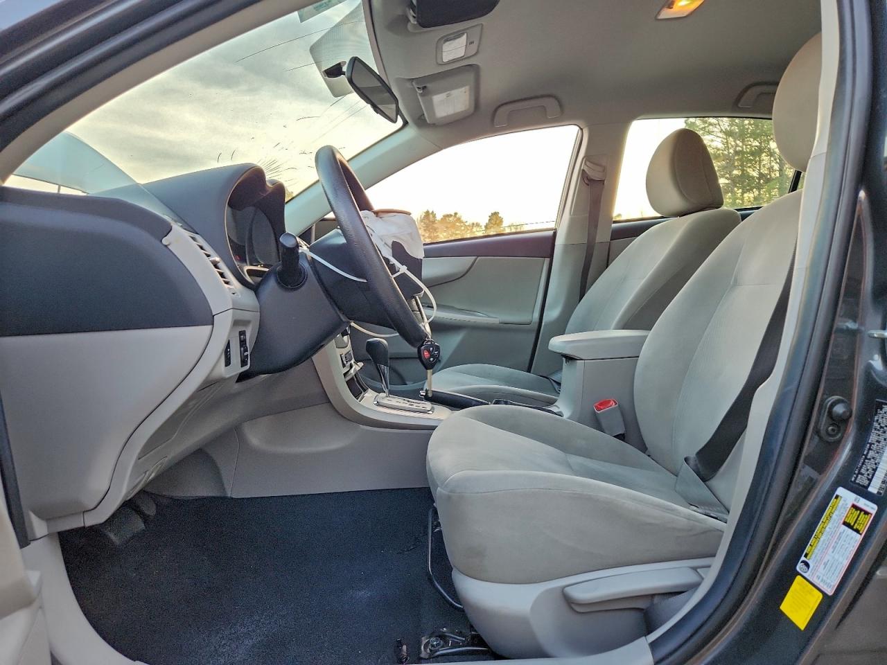 2011 Toyota Corolla Base VIN: 2T1BU4EE6BC728438 Lot: 94629075