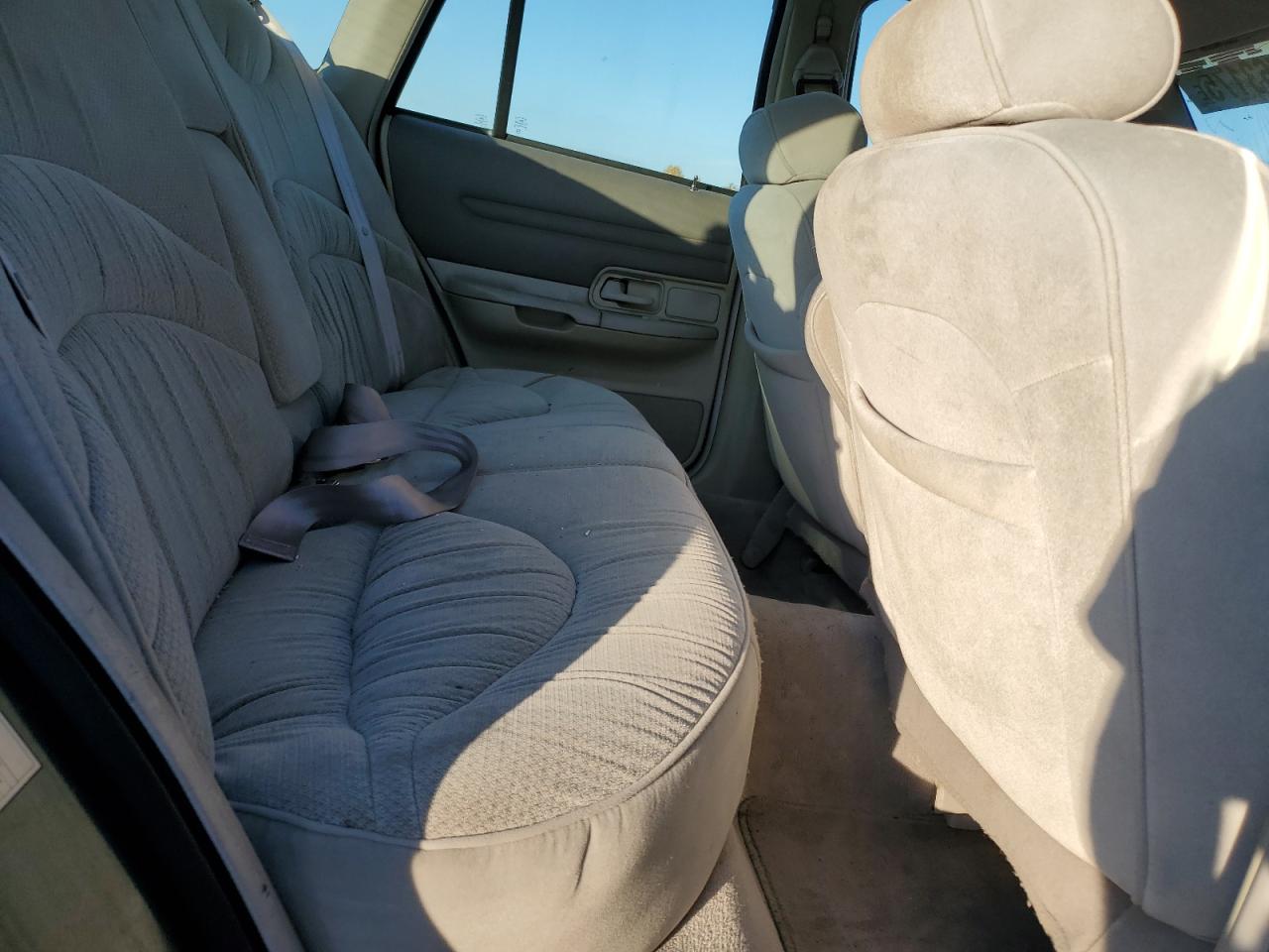 1996 Ford Crown Victoria Lx VIN: 2FALP74W4TX209561 Lot: 91763175