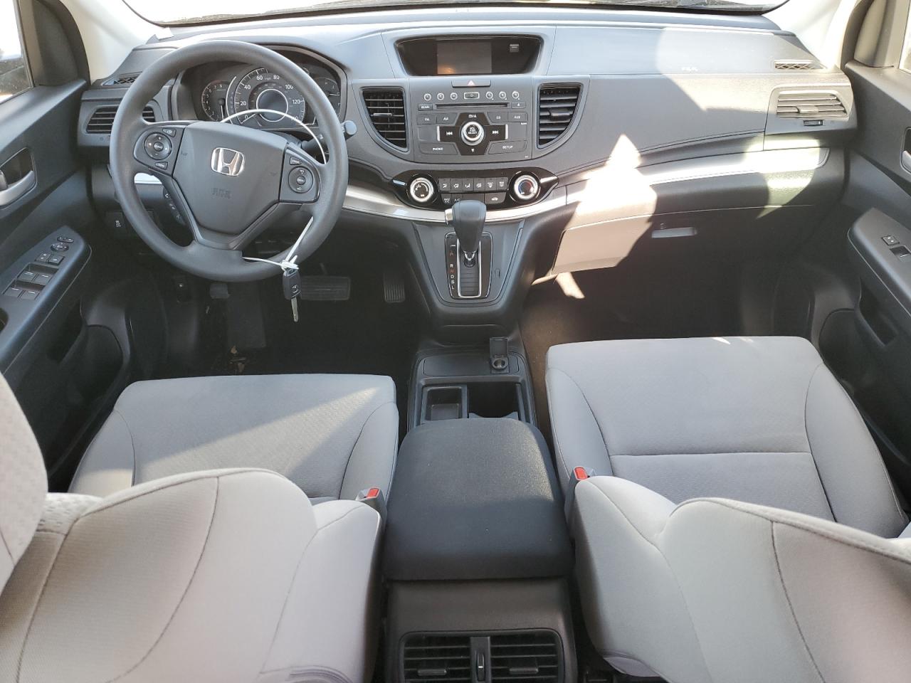 2015 Honda Cr-V Lx VIN: 5J6RM4H37FL077354 Lot: 91424705