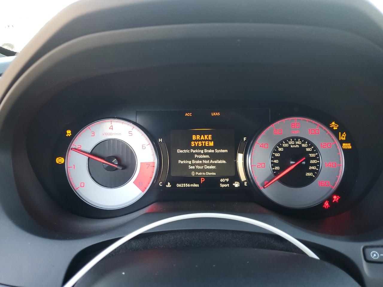 2021 Acura Rdx A-Spec VIN: 5J8TC2H65ML035275 Lot: 92277435