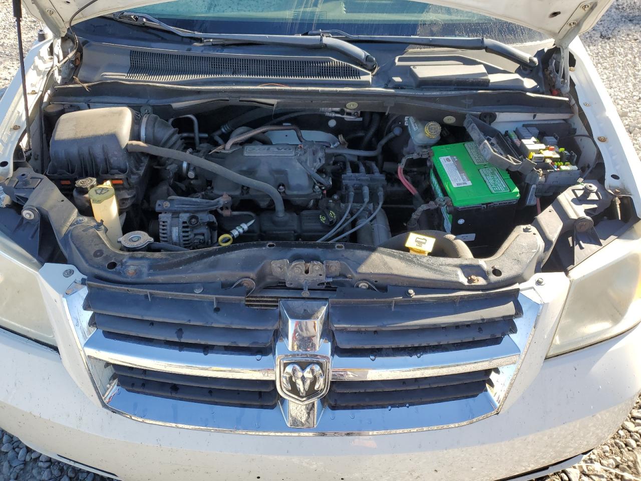 2010 Dodge Grand Caravan Sxt VIN: 2D4RN5D15AR433638 Lot: 91492205