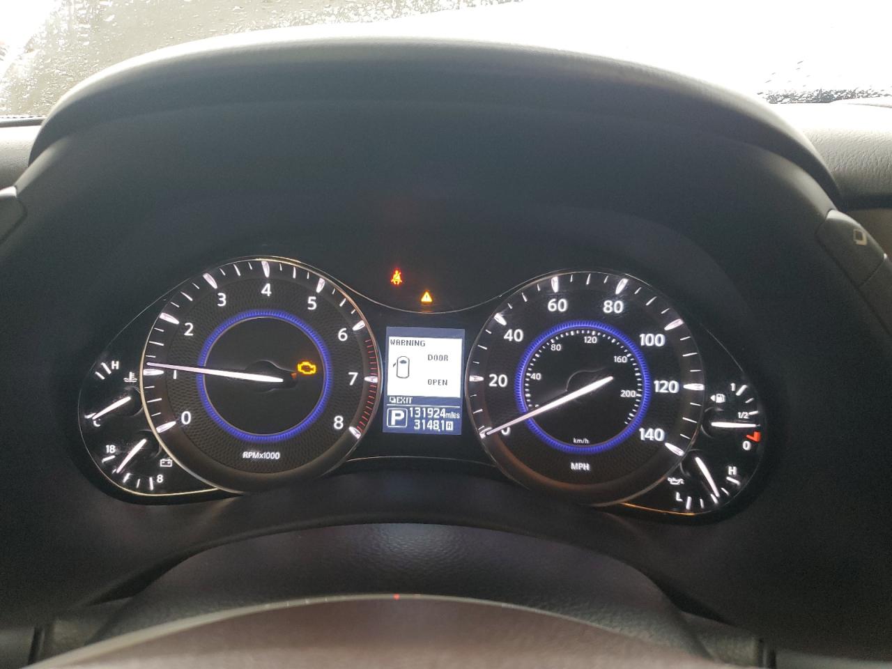 2015 Infiniti Qx80 VIN: JN8AZ2NE4F9081989 Lot: 93112395