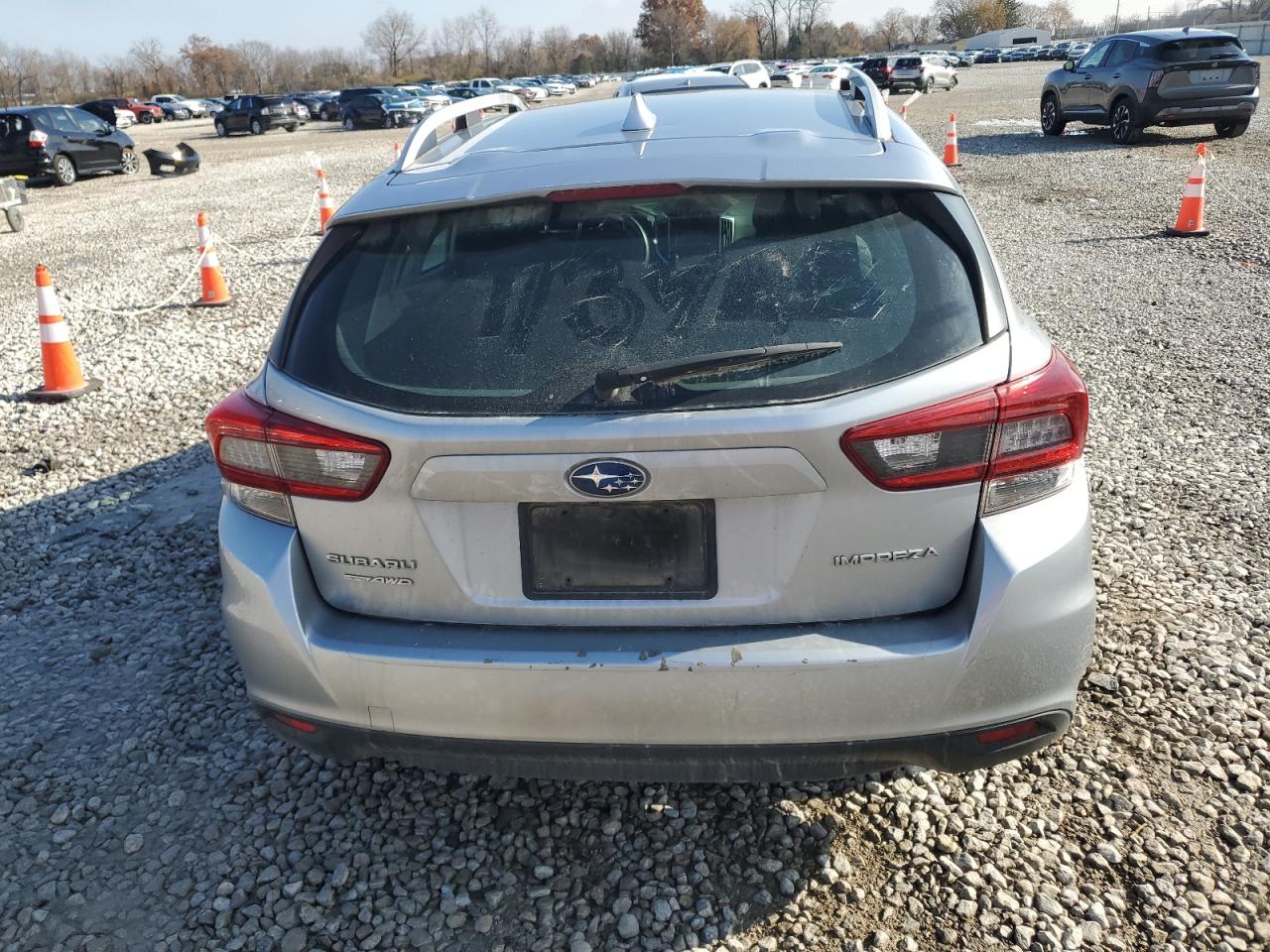 2021 Subaru Impreza Premium VIN: 4S3GTAD65M3713426 Lot: 93244255