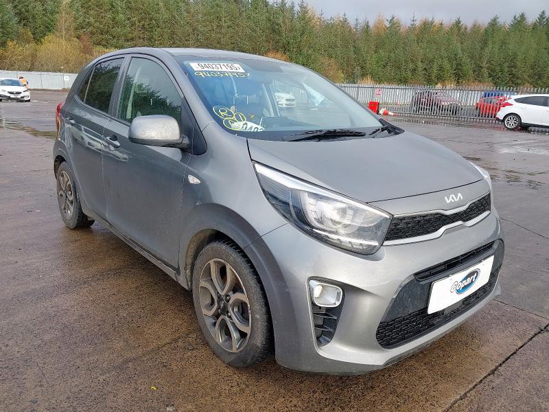 2022 KIA PICANTO 1.0 SHADOW 5DR [4 SEATS]
