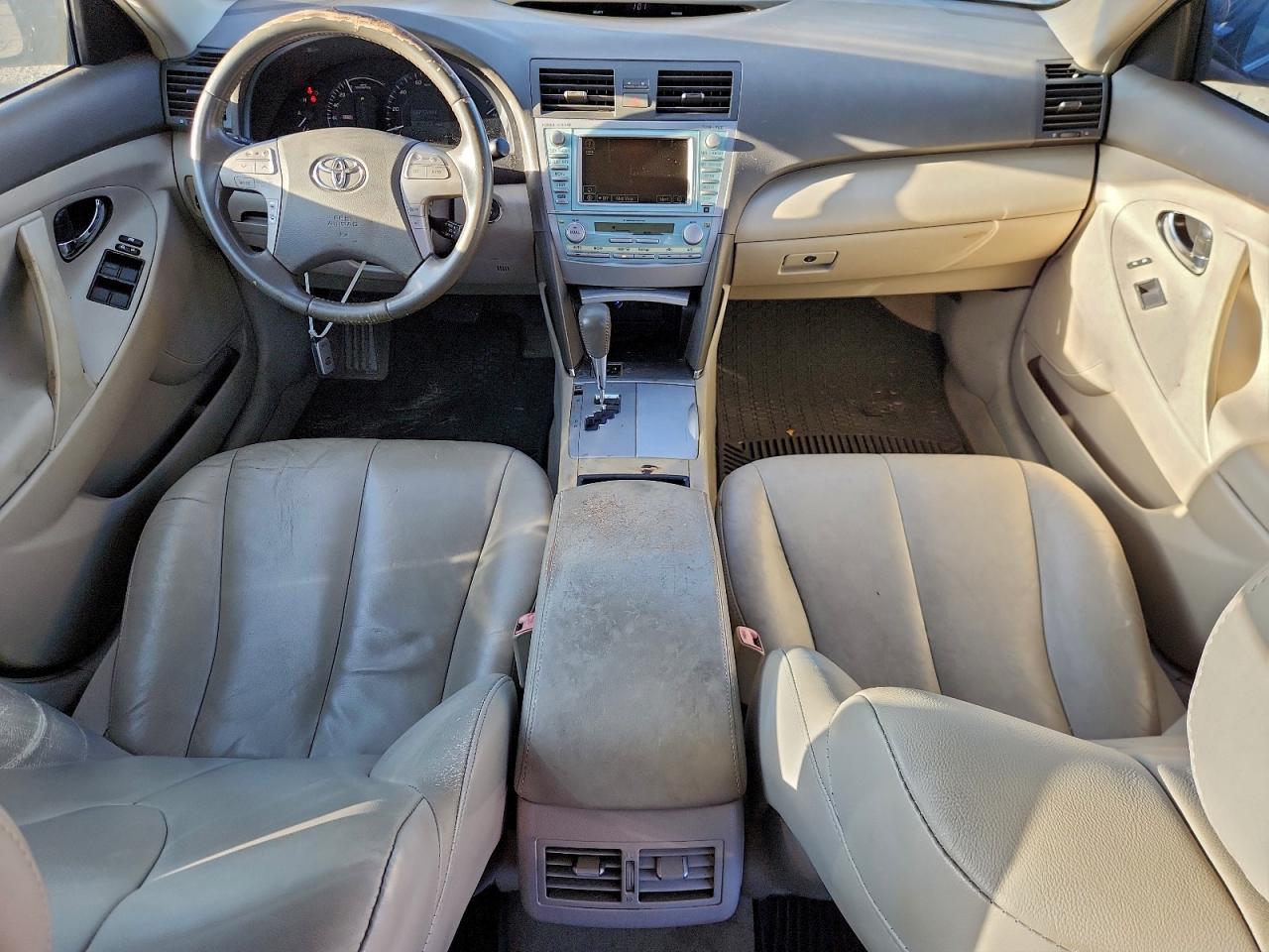 2009 Toyota Camry Hybrid VIN: 4T1BB46K49U089253 Lot: 94519445