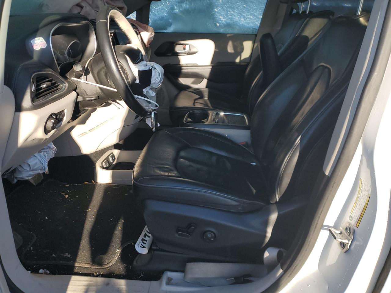 2020 Chrysler Pacifica Limited VIN: 2C4RC1GG9LR275190 Lot: 92183125