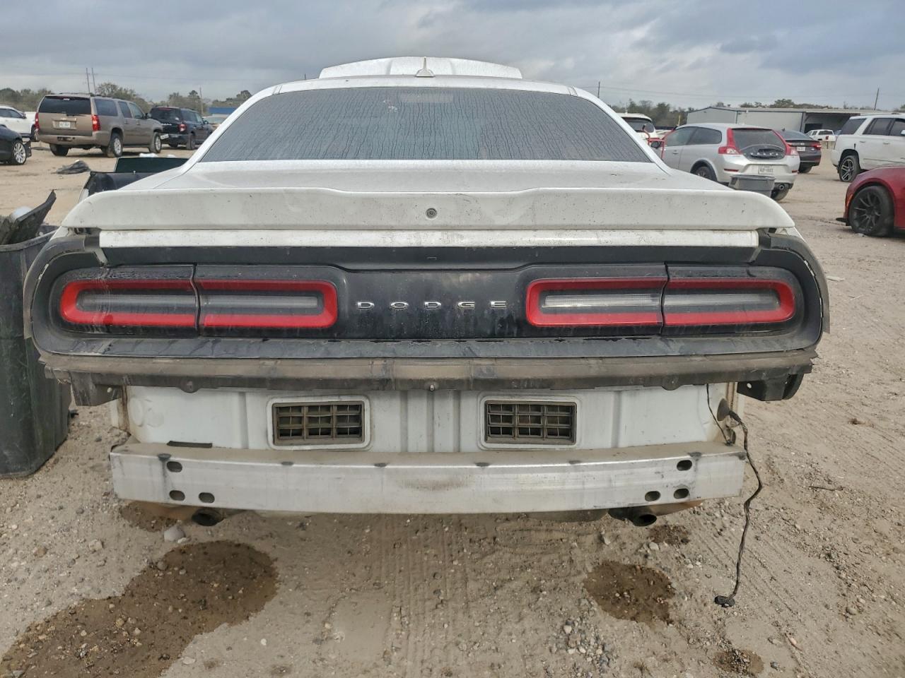 2015 Dodge Challenger Sxt Plus VIN: 2C3CDZBG4FH789326 Lot: 93607085