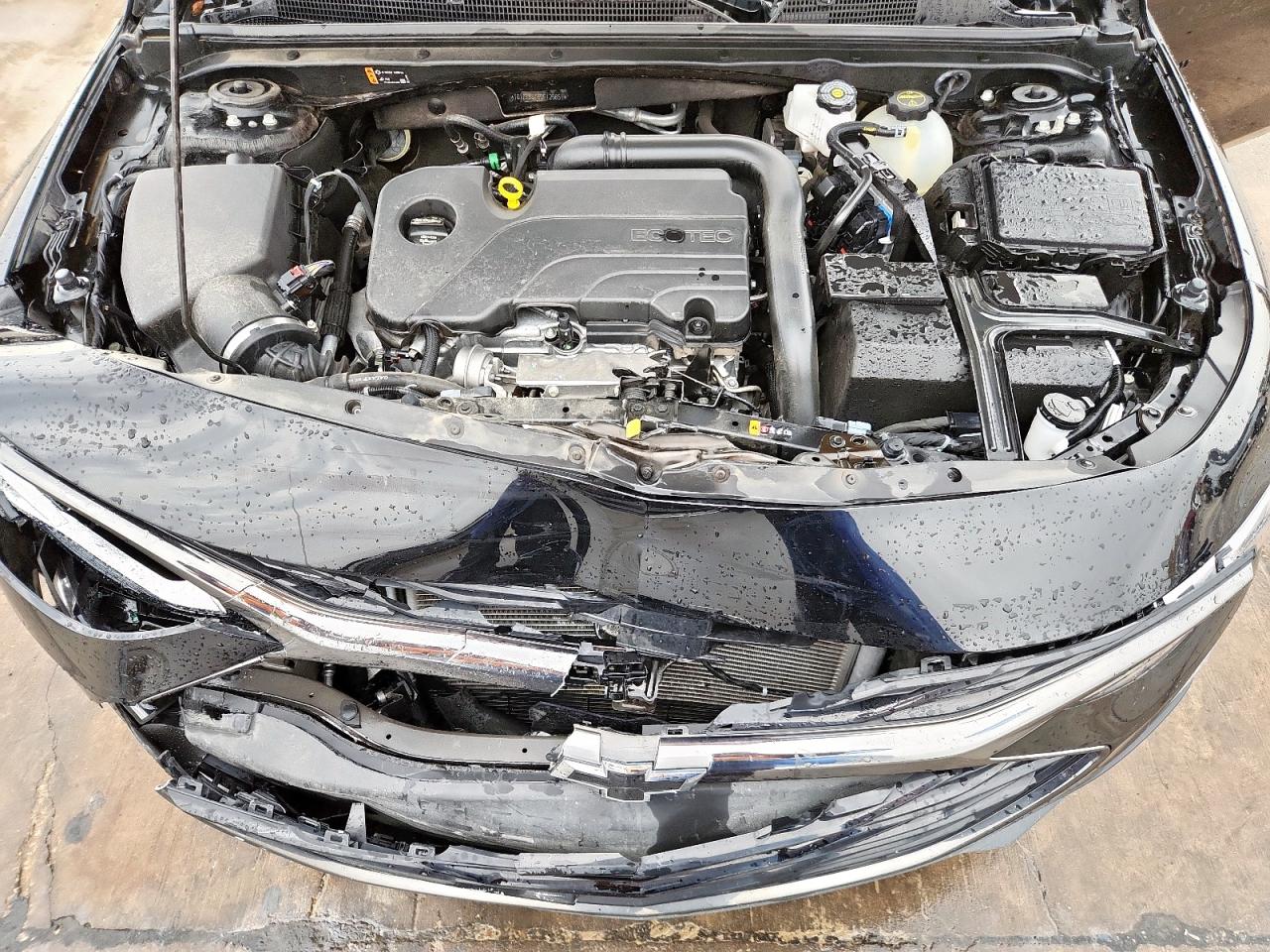 2025 Chevrolet Malibu Premier VIN: 1G1ZE5ST6SF125851 Lot: 93729065