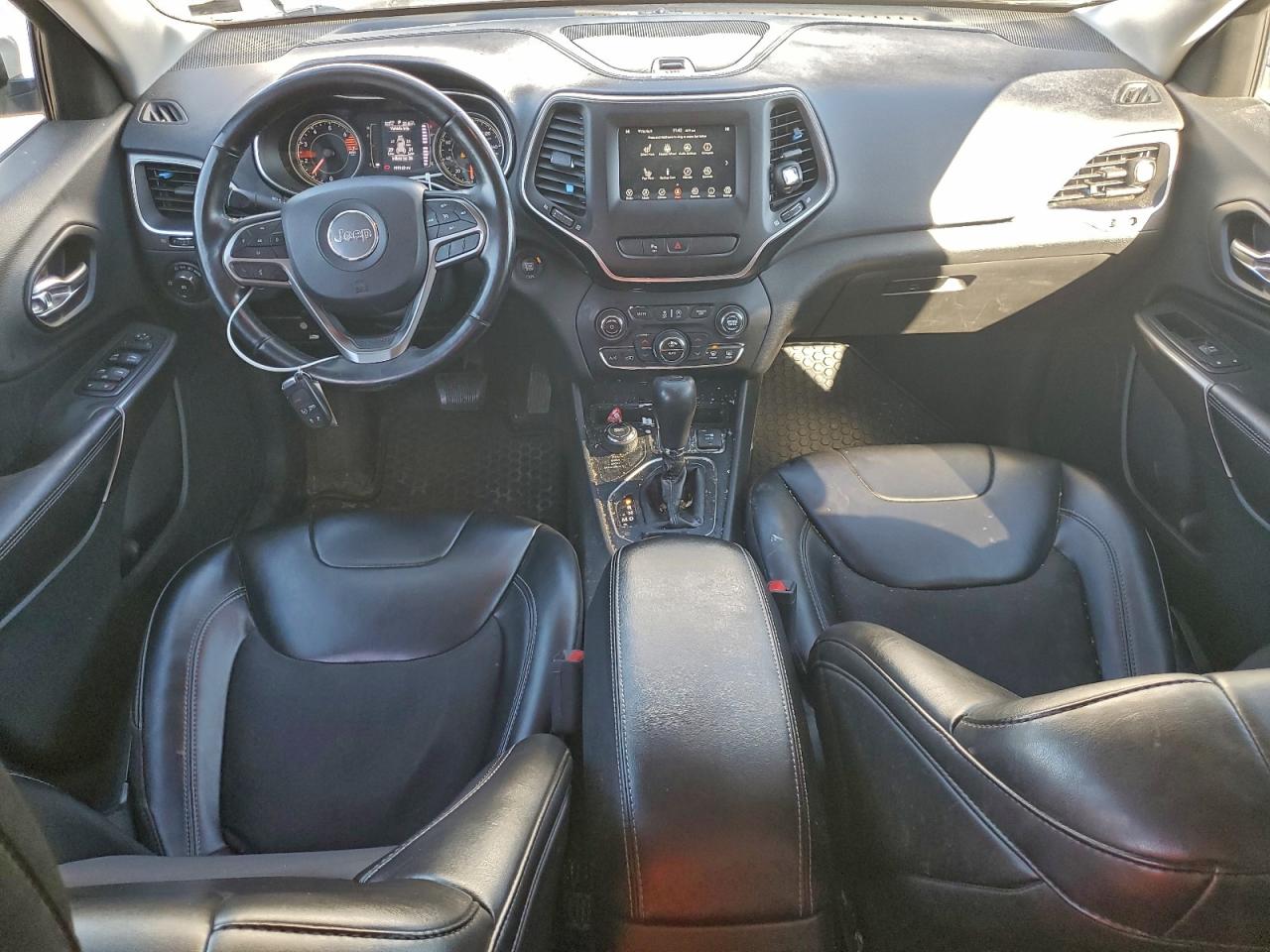 2019 Jeep Cherokee Latitude Plus VIN: 1C4PJMLBXKD288265 Lot: 93390295