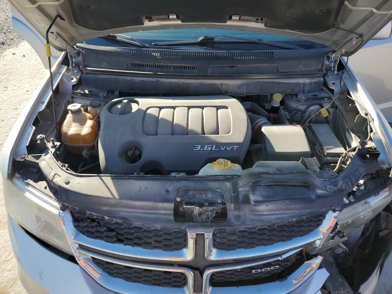 2011 Dodge Journey Mainstreet VIN: 3D4PH1FG1BT559602 Lot: 92939525