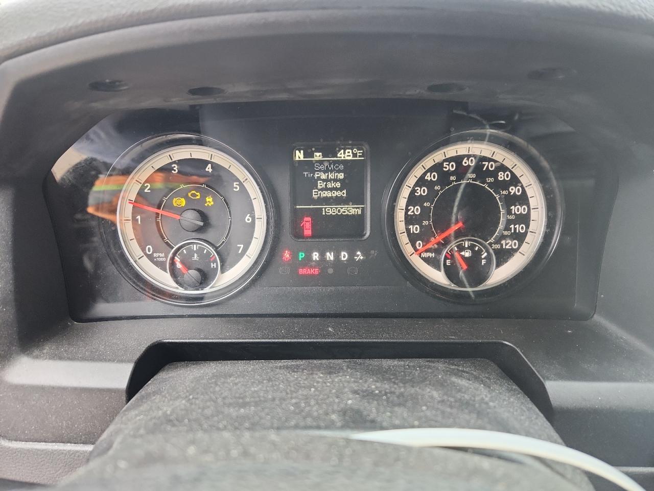 2018 Ram 1500 St VIN: 3C6RR7KG7JG235368 Lot: 93476695