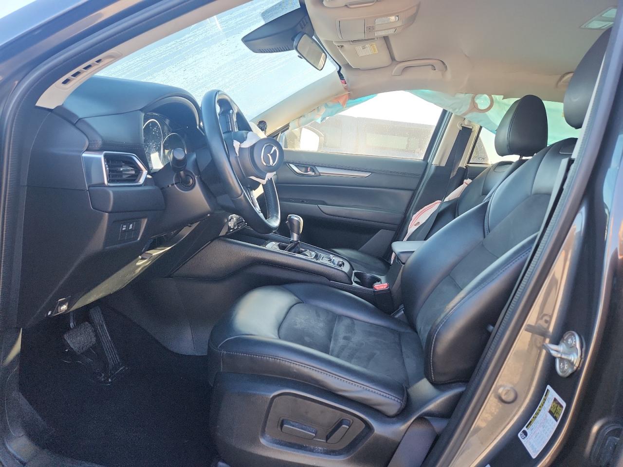 2018 Mazda Cx-5 Touring VIN: JM3KFBCM9J0435206 Lot: 91795885