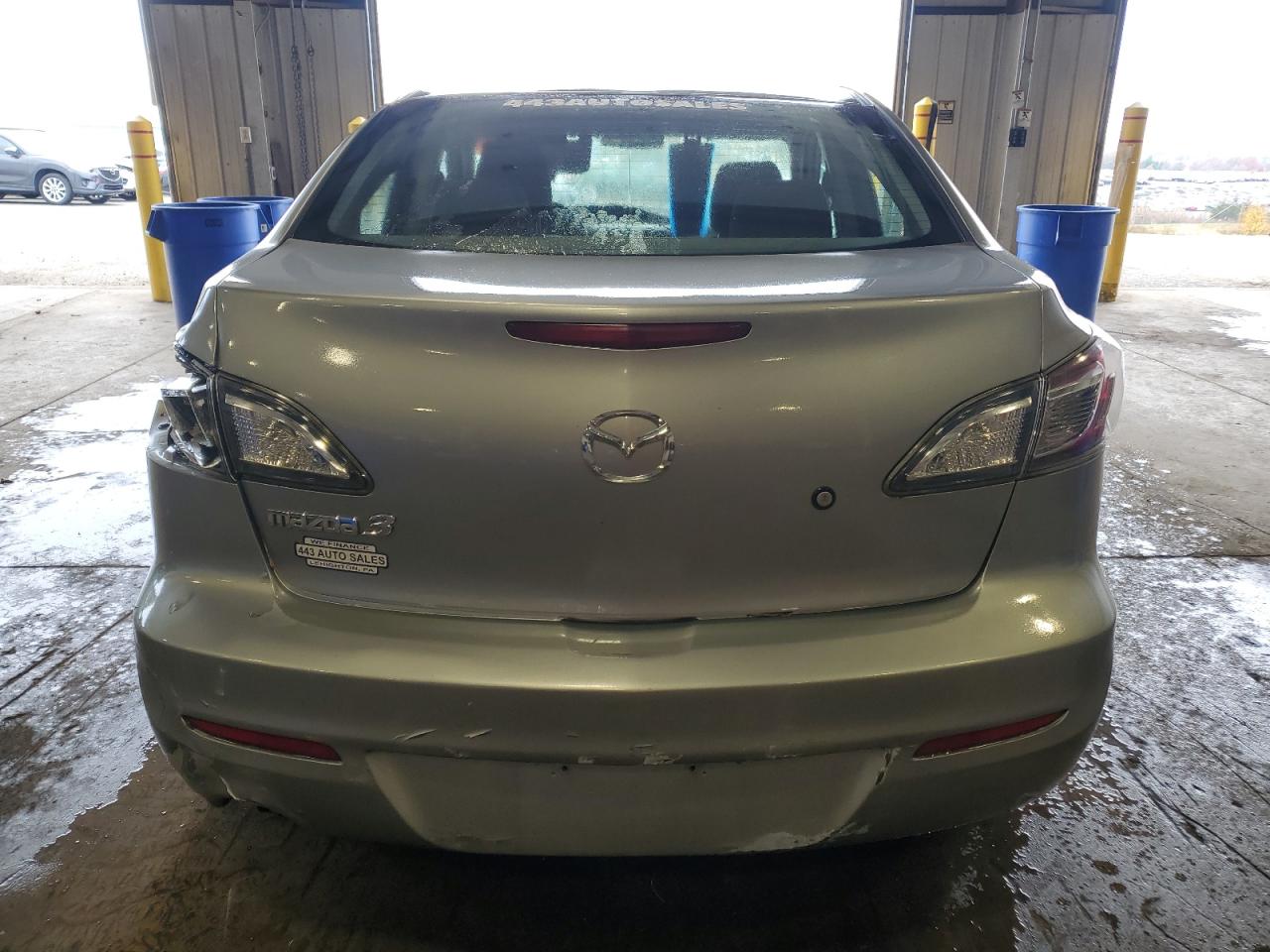 2013 Mazda 3 I VIN: JM1BL1TG0D1703905 Lot: 91114785