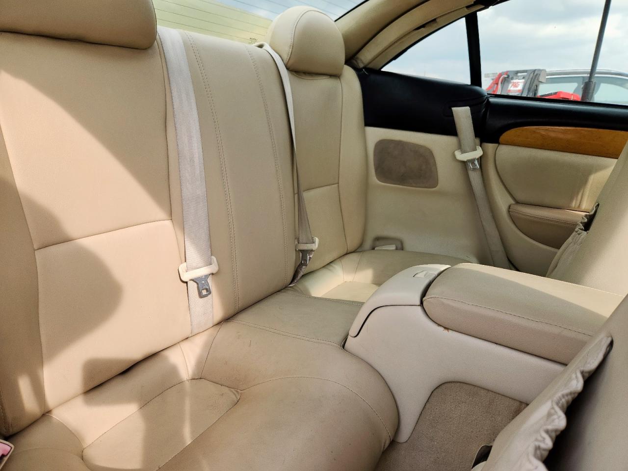 2004 Lexus Sc 430 VIN: JTHFN48Y340051820 Lot: 93554445