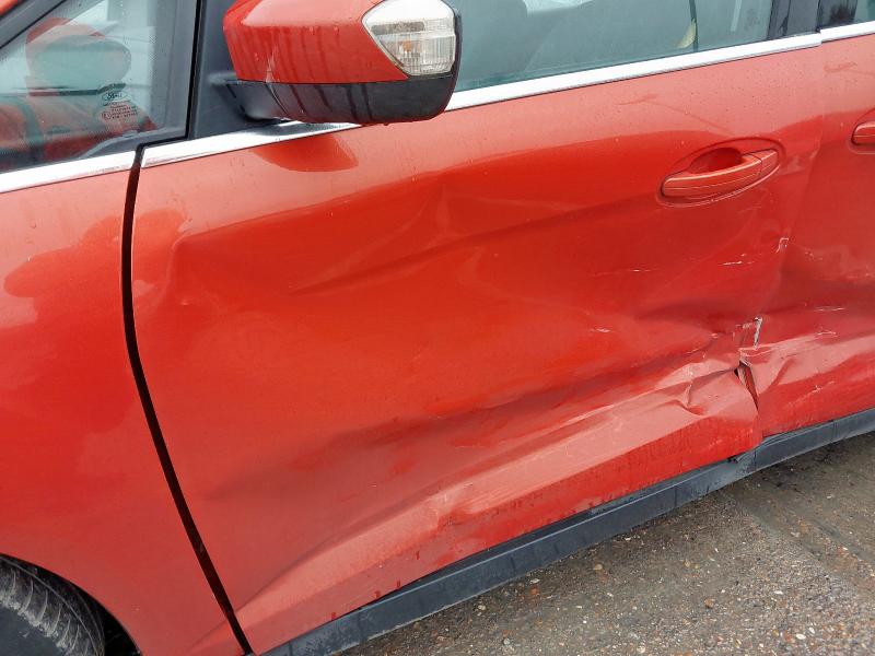 2012 FORD GRAND C-MAX 1.6 TDCI TITANIUM 5DR