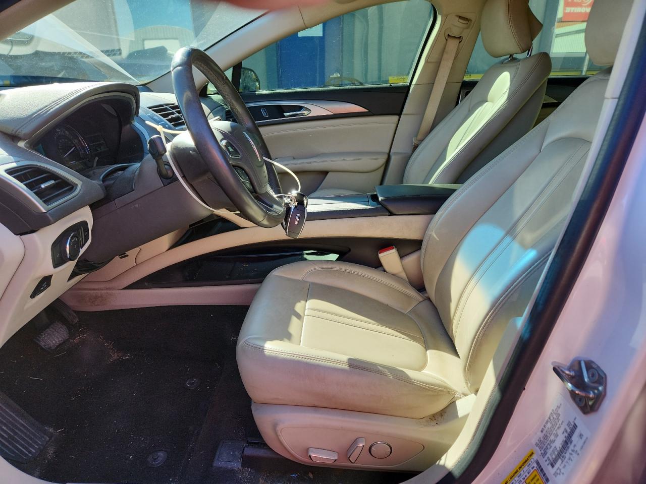 2018 Lincoln Mkz Hybrid Premiere VIN: 3LN6L5KU9JR615884 Lot: 91311535