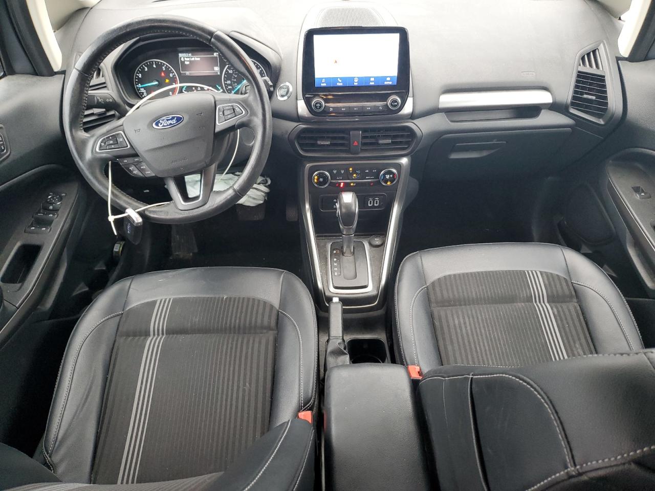 2020 Ford Ecosport Ses VIN: MAJ6S3JL3LC385206 Lot: 93681265