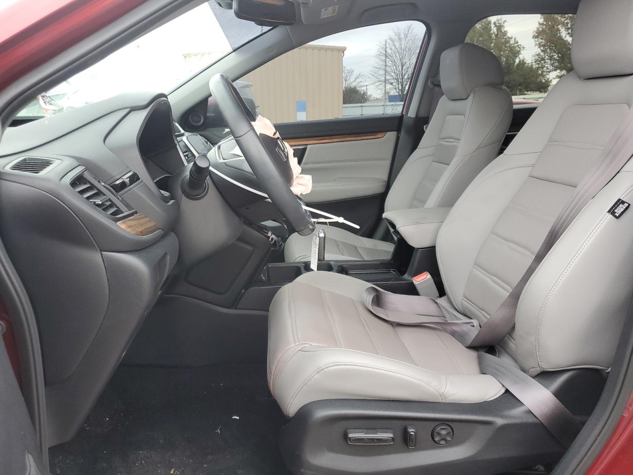 2021 Honda Cr-V Exl VIN: 7FARW2H84ME031422 Lot: 92671185