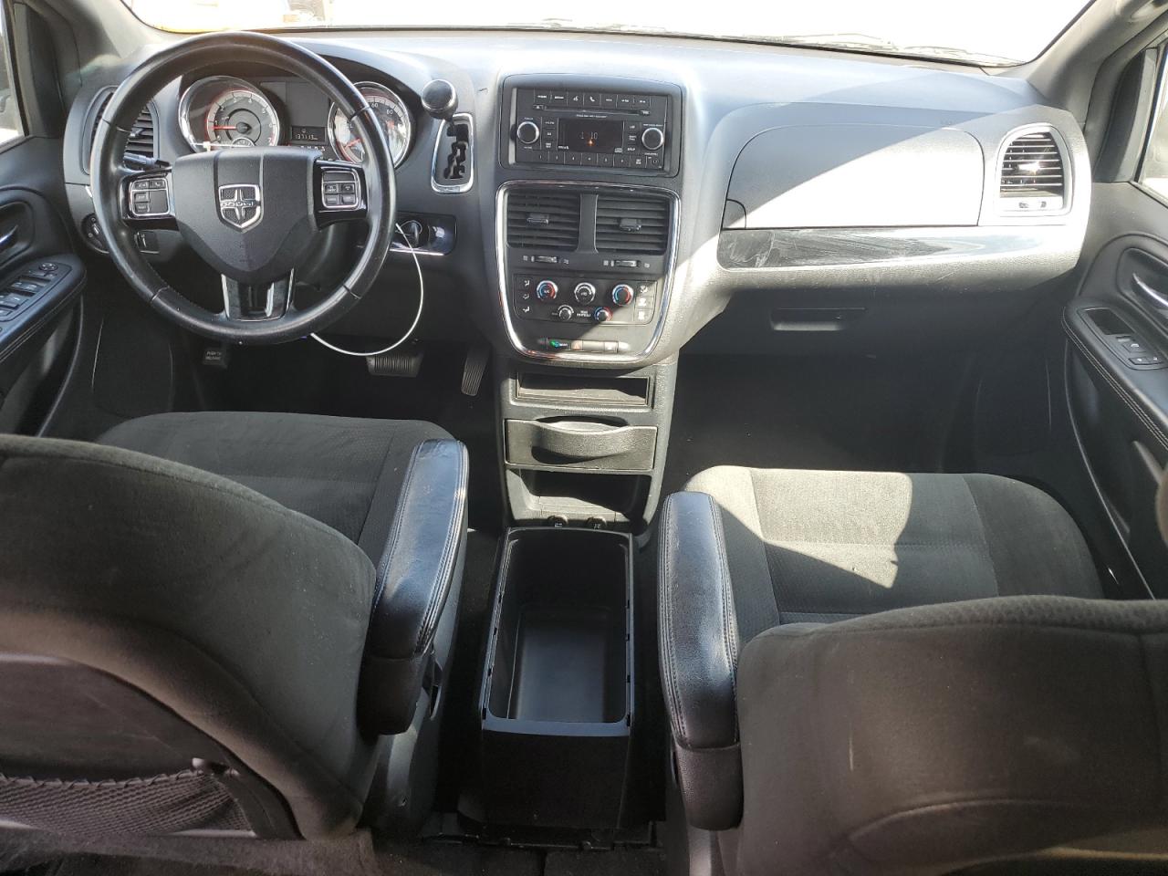 2015 Dodge Grand Caravan Se VIN: 2C4RDGBG6FR669208 Lot: 92941325