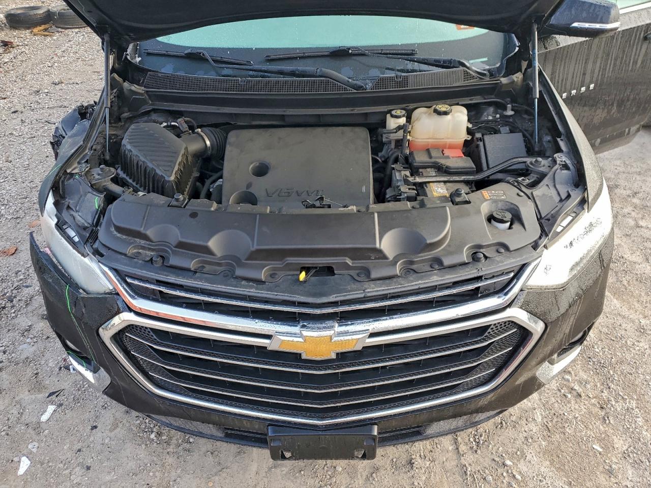 2019 Chevrolet Traverse Lt VIN: 1GNEVGKW9KJ303347 Lot: 93483285