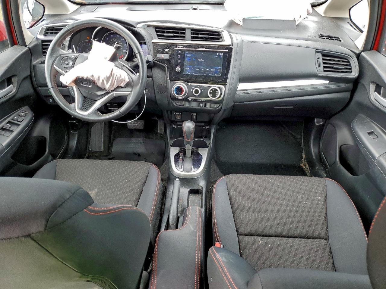 2018 Honda Fit Sport VIN: 3HGGK5H62JM717501 Lot: 93360735