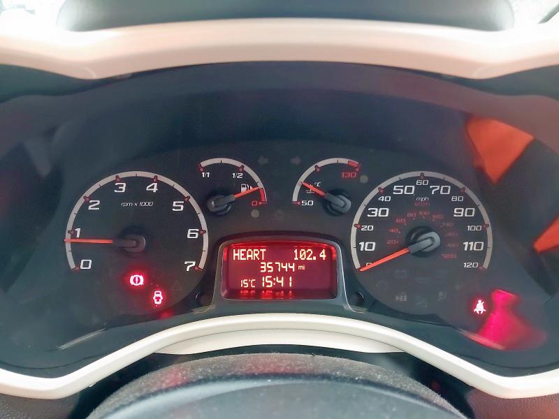 2013 FORD KA 1.2 ZETEC 3DR [START STOP]