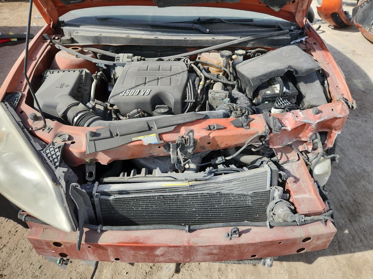 2006 Pontiac G6 Gt VIN: 1G2ZH558864122221 Lot: 92122775