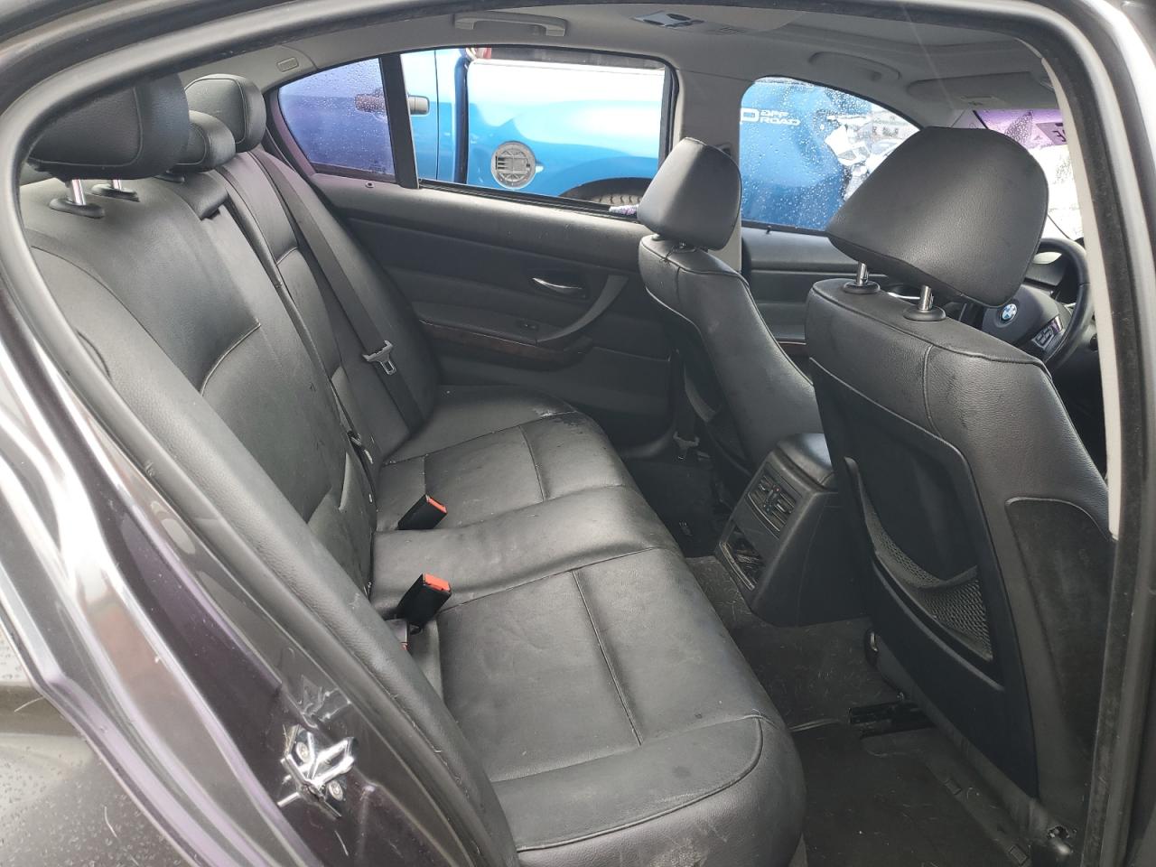 2006 BMW 325 I VIN: WBAVB13566KX69187 Lot: 91944965