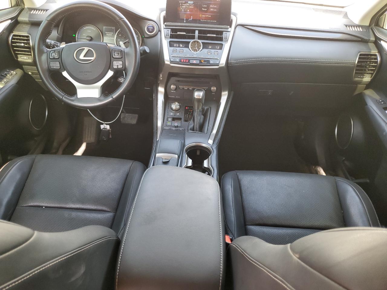 2018 Lexus Nx 300H VIN: JTJBJRBZ4J2093890 Lot: 93116735