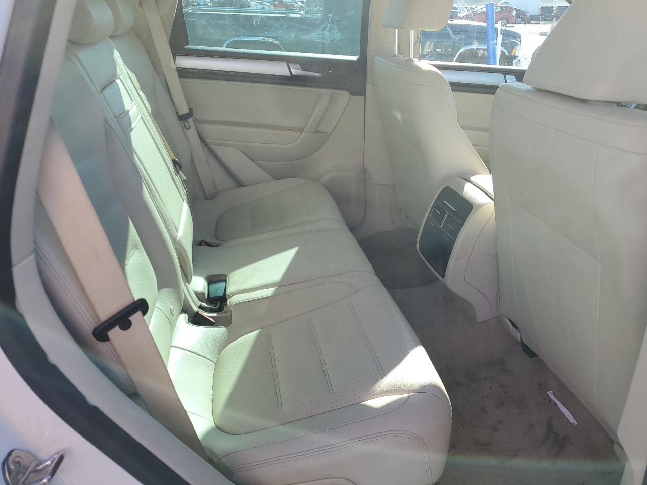 2013 Volkswagen Touareg V6 VIN: WVGEF9BP4DD012763 Lot: 91229105