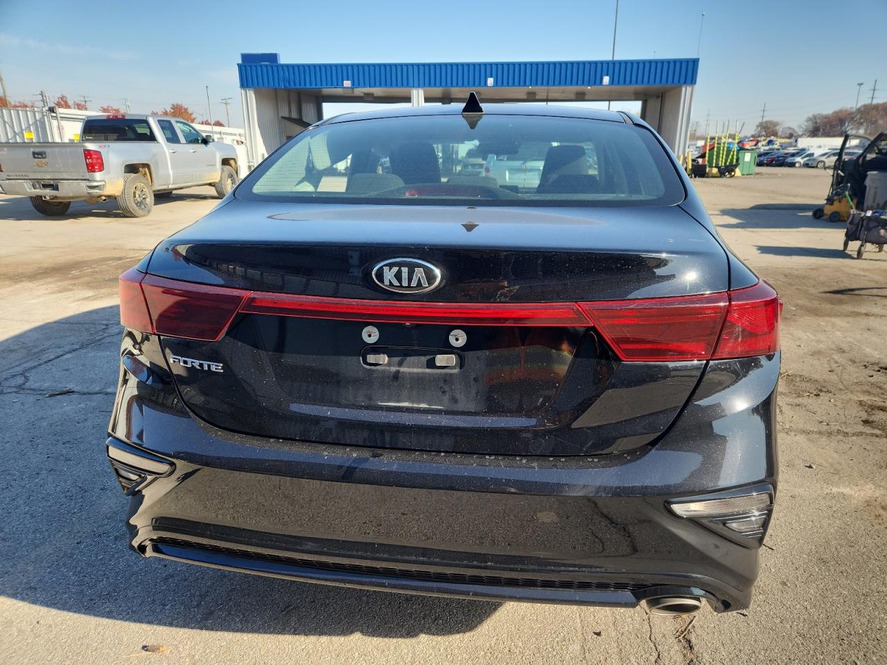 2019 Kia Forte Fe VIN: 3KPF24AD3KE083060 Lot: 93025115