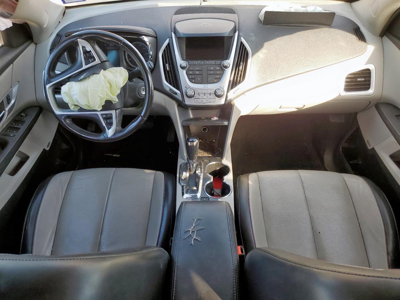 2017 GMC Terrain Slt VIN: 2GKALPEK4H6161716 Lot: 91172625