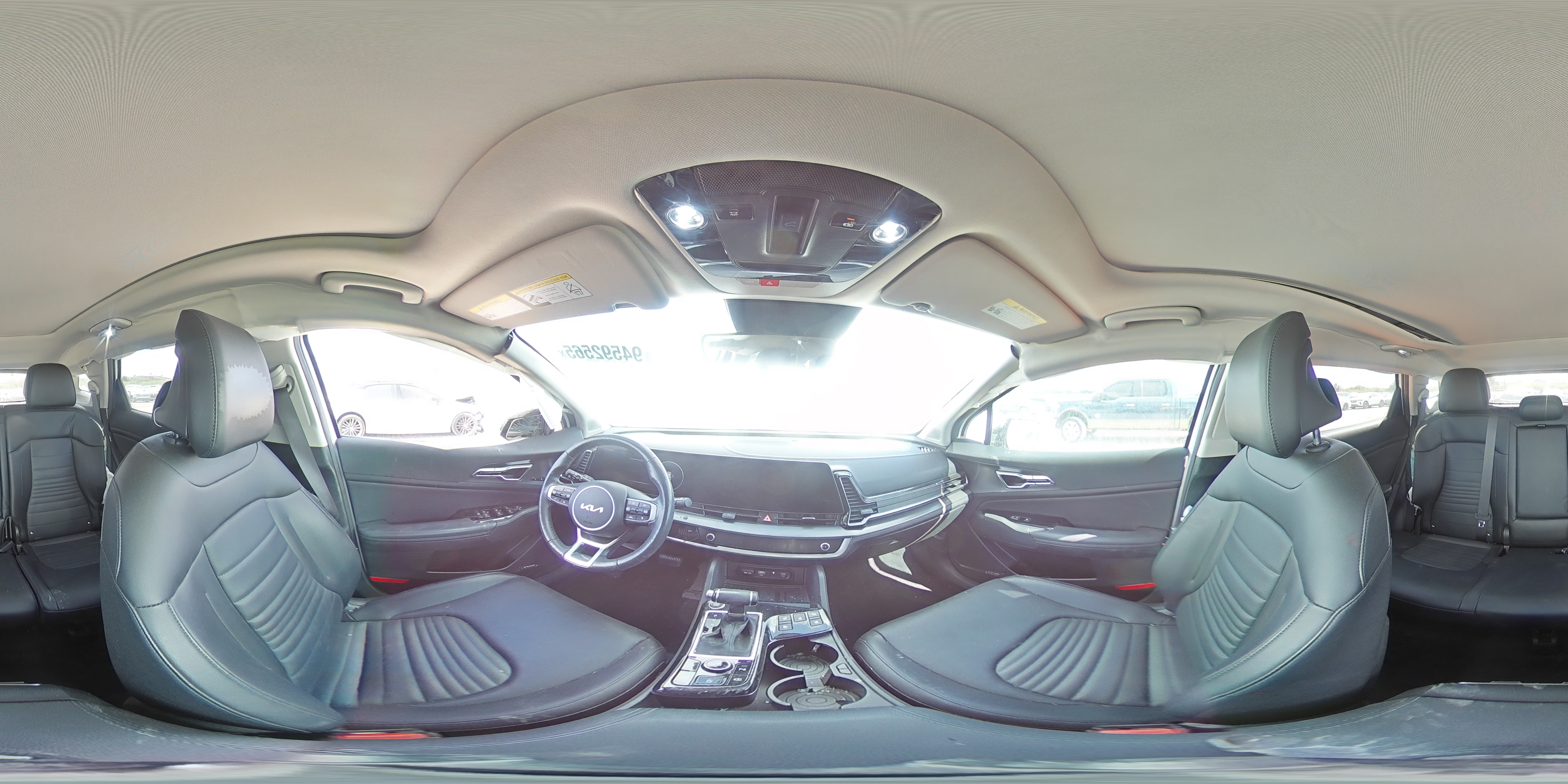 2024 Kia Sportage Sx Prestige VIN: 5XYK53DF5RG164636 Lot: 94592565