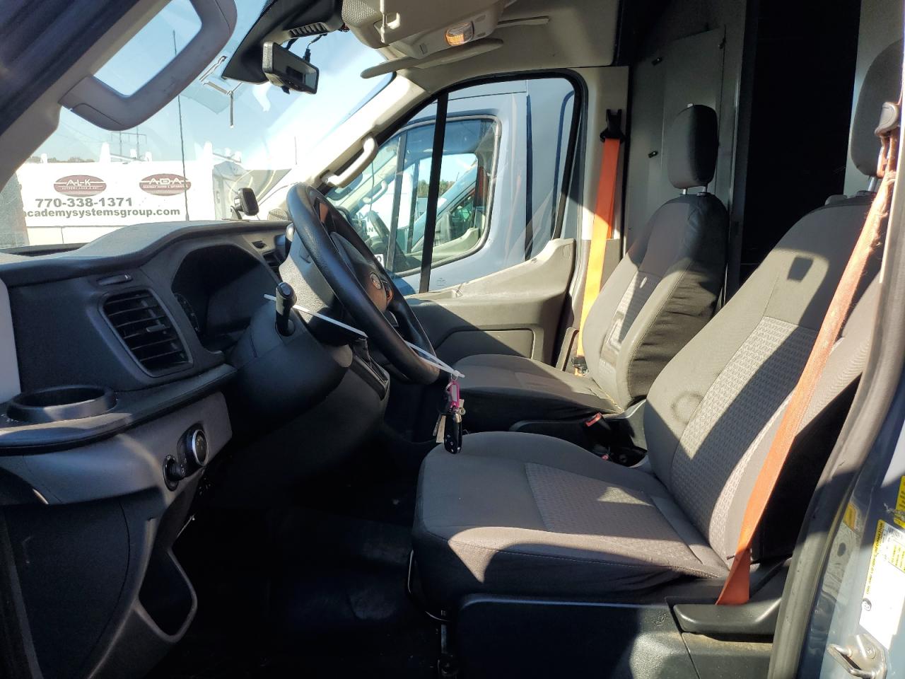 2020 Ford Transit 250 Delivery Van VIN: 1FTBR3X89LKA87739 Lot: 90797755