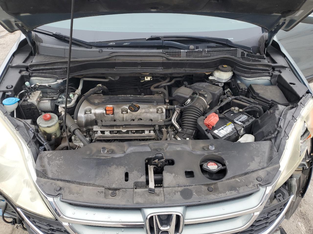 2010 Honda Cr-V Exl VIN: 5J6RE3H79AL030698 Lot: 93844035