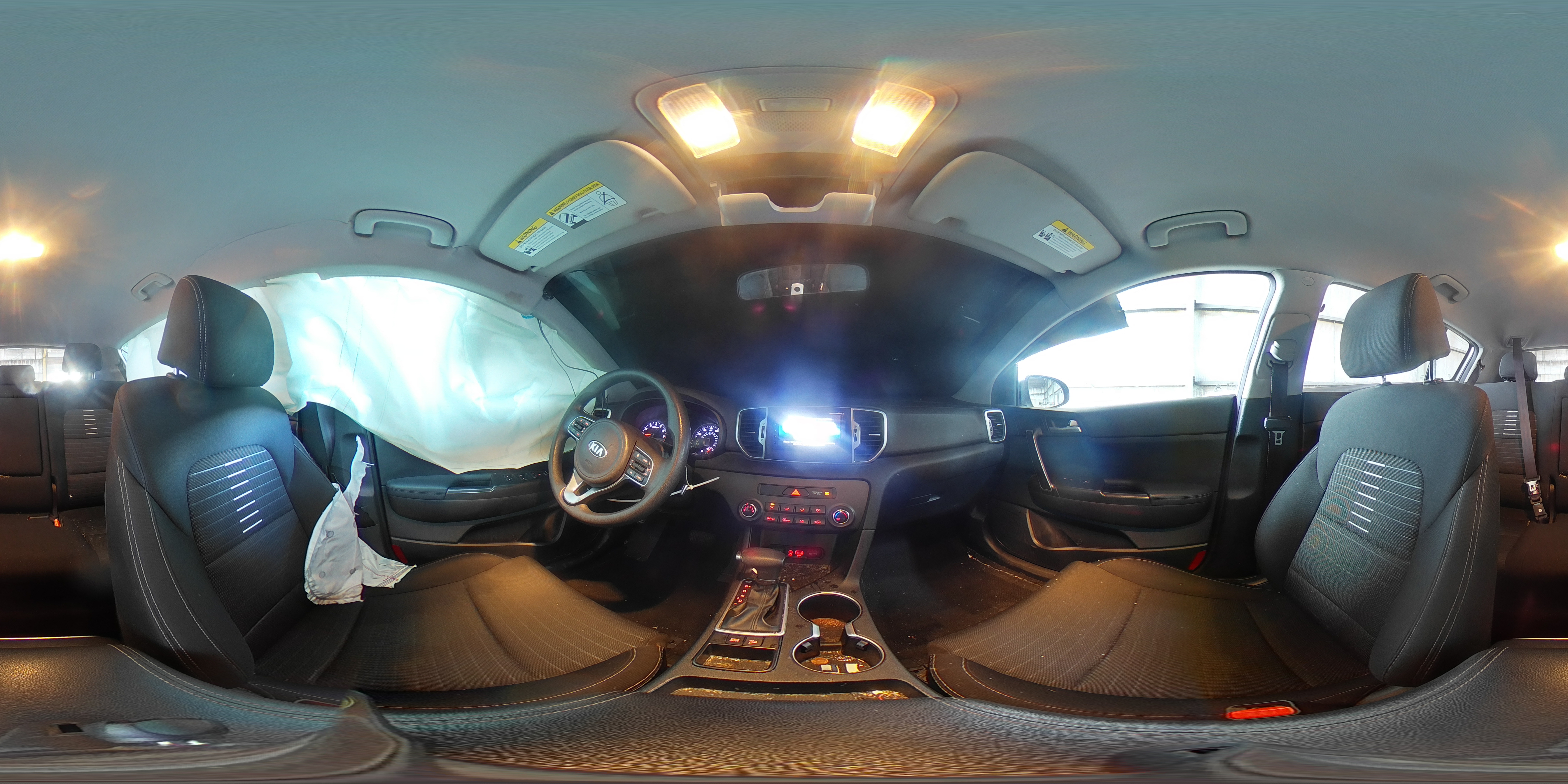 2018 Kia Sportage Lx VIN: KNDPM3AC9J7336655 Lot: 93337655