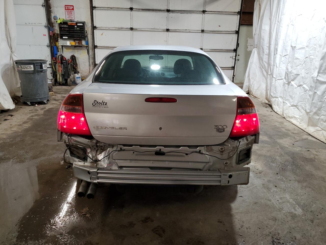 2002 Chrysler 300M VIN: 2C3HE66G92H249086 Lot: 92238965