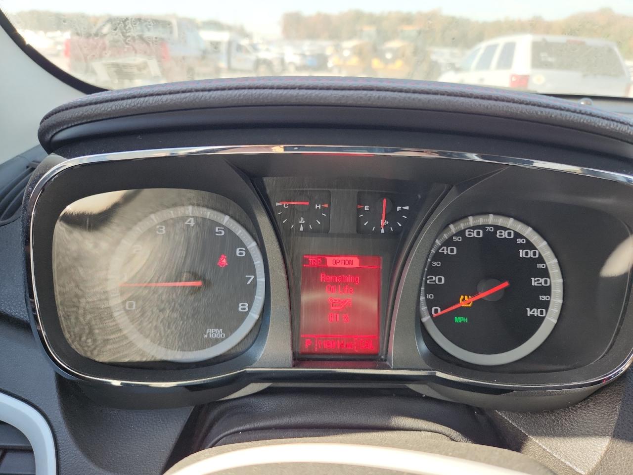 2015 GMC Terrain Sle VIN: 2GKFLRE35F6220022 Lot: 92488705