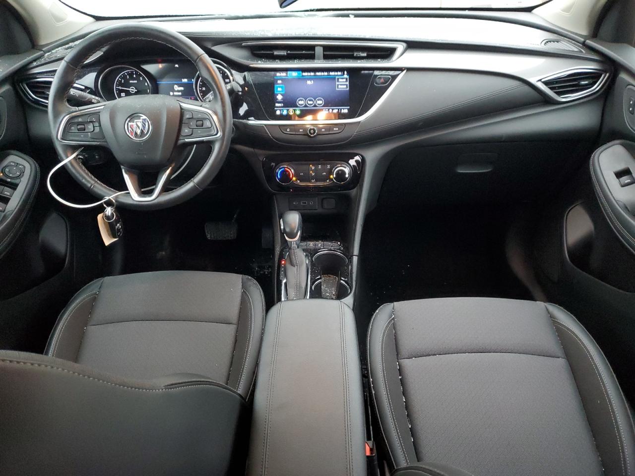 2022 Buick Encore Gx Preferred VIN: KL4MMBS29NB024335 Lot: 93629085