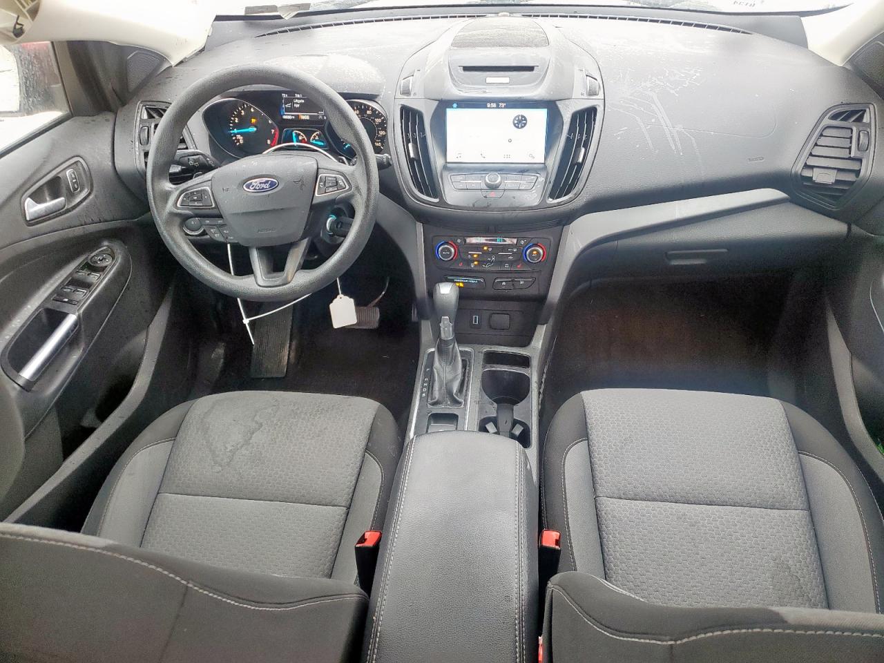 2017 Ford Escape Se VIN: 1FMCU9GD6HUD26593 Lot: 93848105