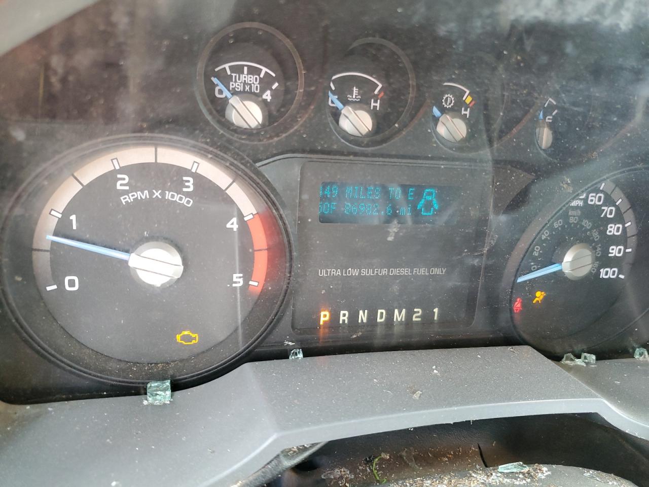 2014 Ford F550 Crew Cc 4X2 VIN: 1FD0W5GT2EEB53335 Lot: 92676315