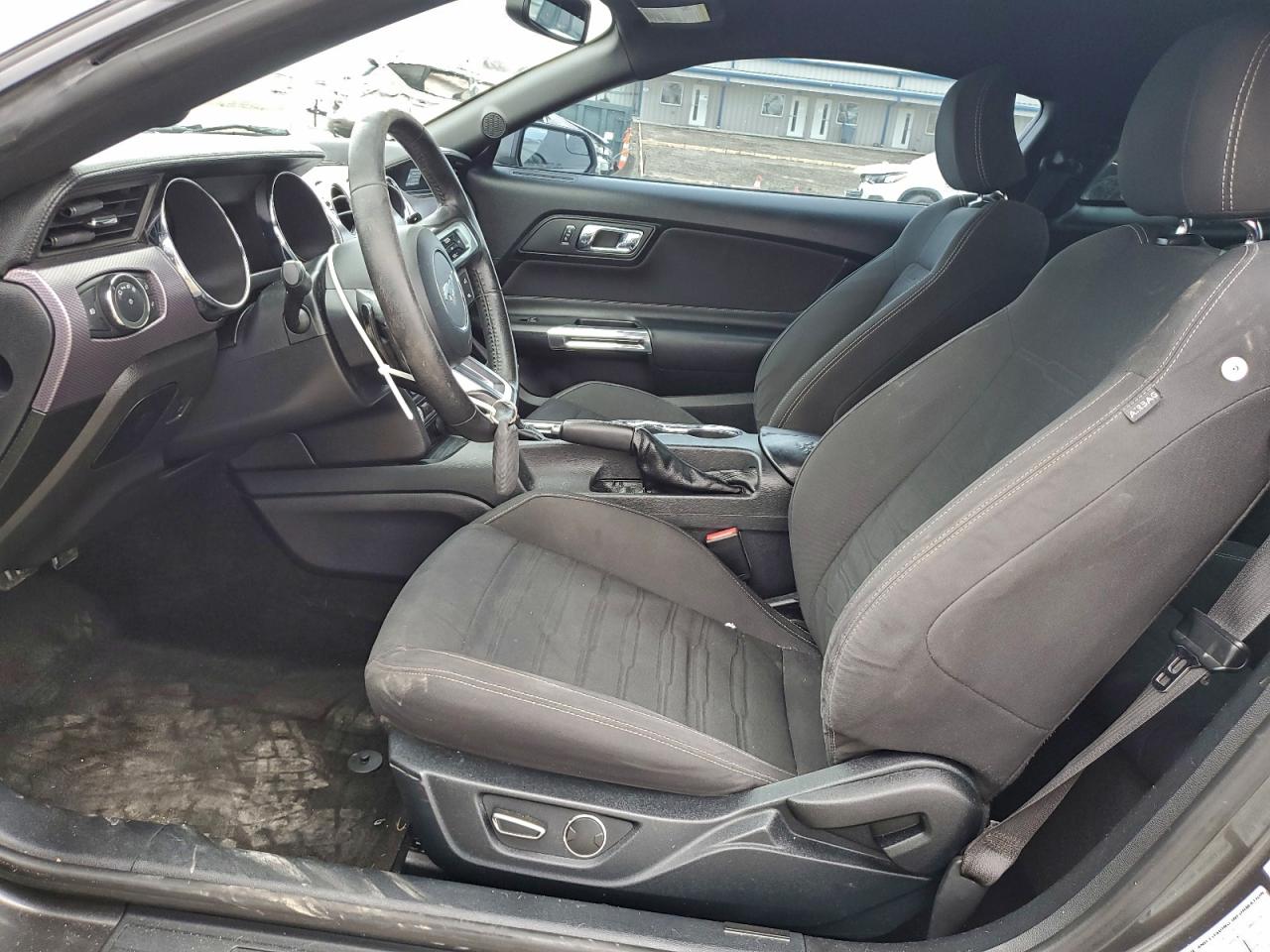 2015 Ford Mustang VIN: 1FA6P8THXF5404043 Lot: 94025245